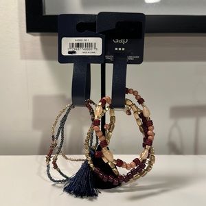 Gap Bracelets